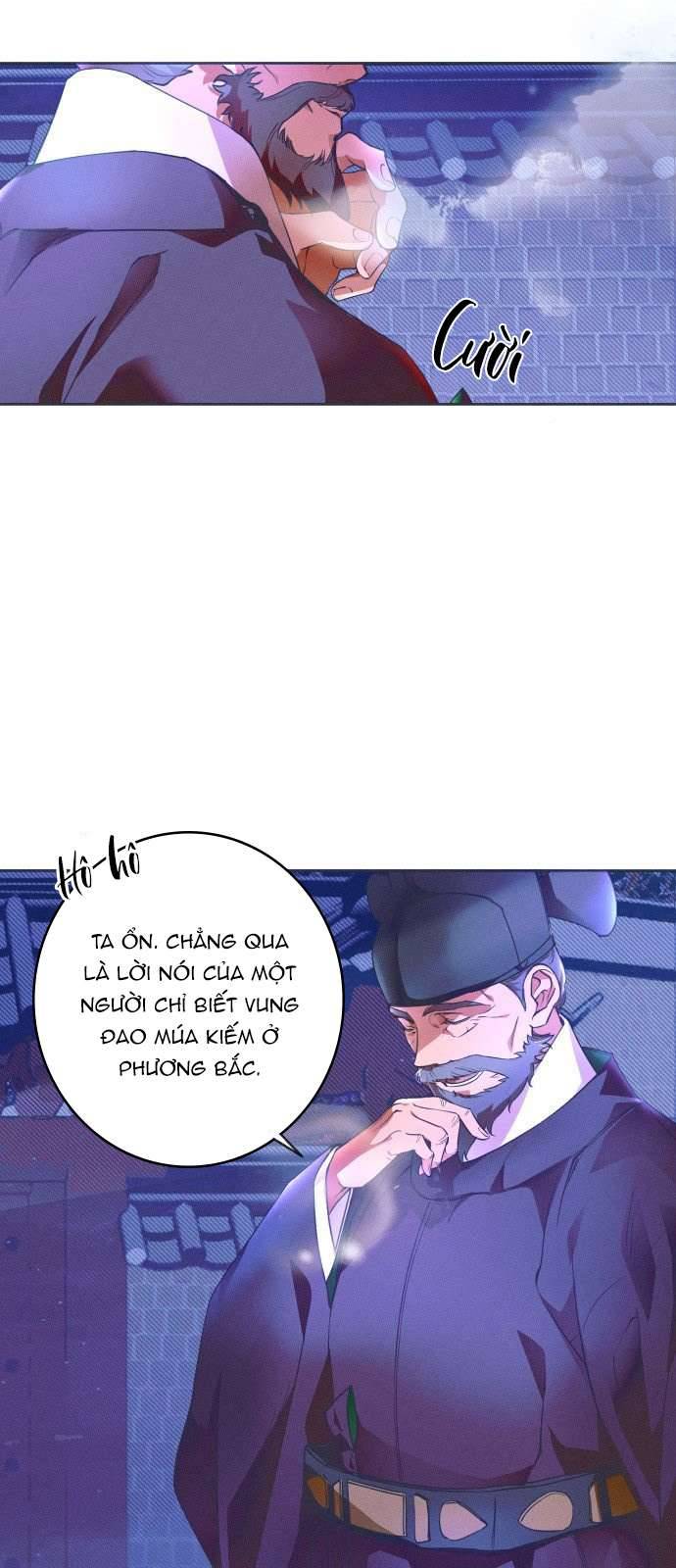 Dabi, Hương Vị Ngây Ngất Chap 6 - Trang 3
