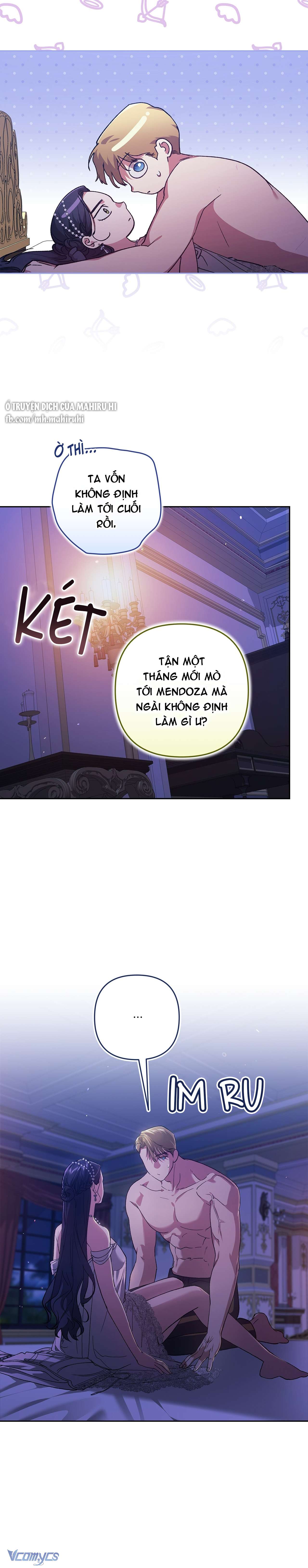 Hôn Nhân Này Rồi Sẽ Đổ Vỡ Chapter 87 - Trang 4