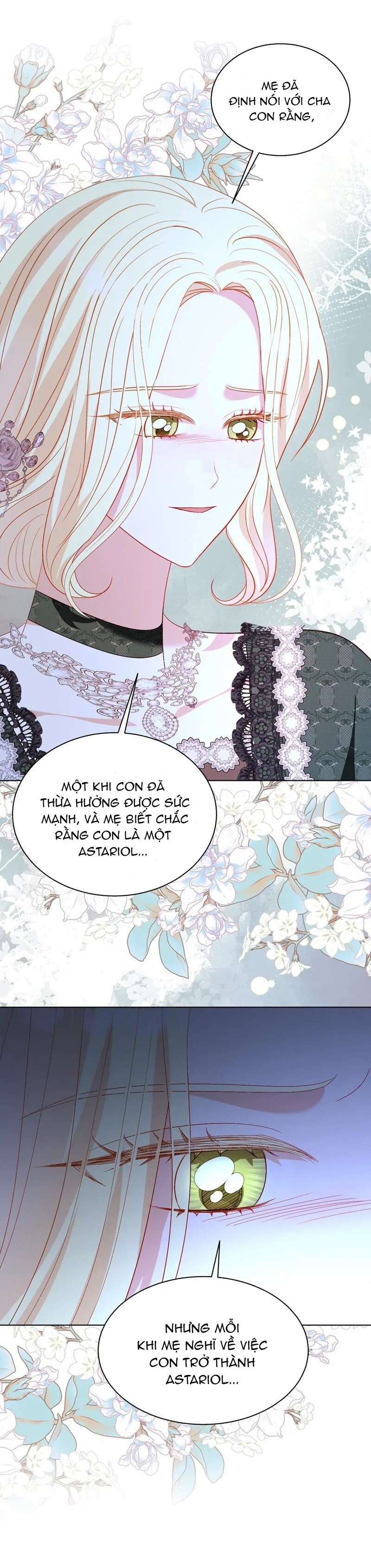 Một Ngày Nọ Bỗng Dưng Cha Xuất Hiện Chapter 65 - Trang 4