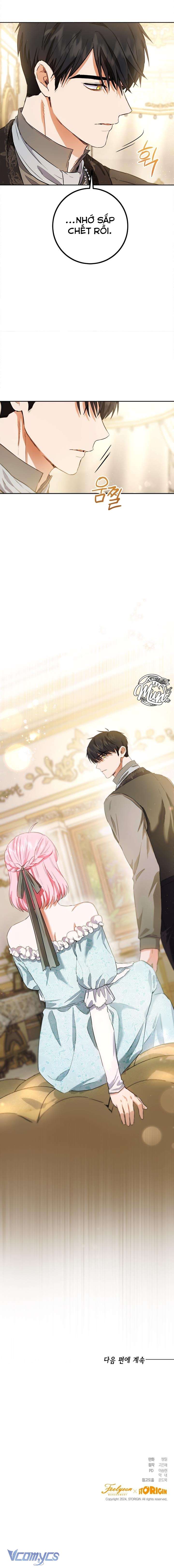 Cuộc Sống Mới Của Công Nương Chap 123 - Trang 4