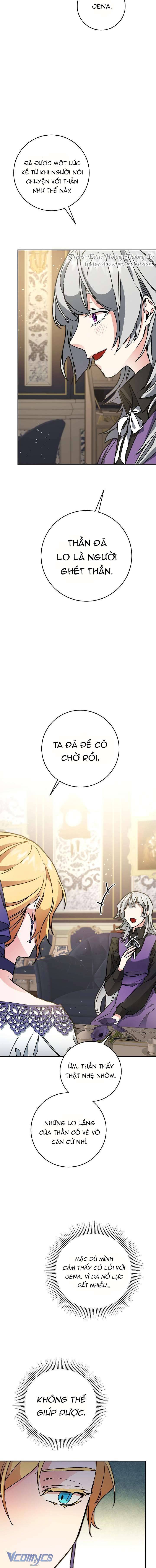 Xuyên Vào Tiểu Thuyết Làm Nữ Hoàng Tàn Độc Chapter 48 - Trang 4