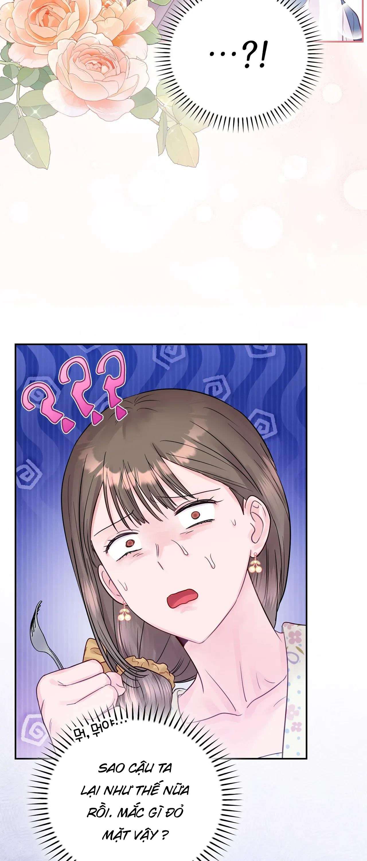 [ 18+ ] Người bạn nguy hiểm của anh trai Chap 11 - Trang 2