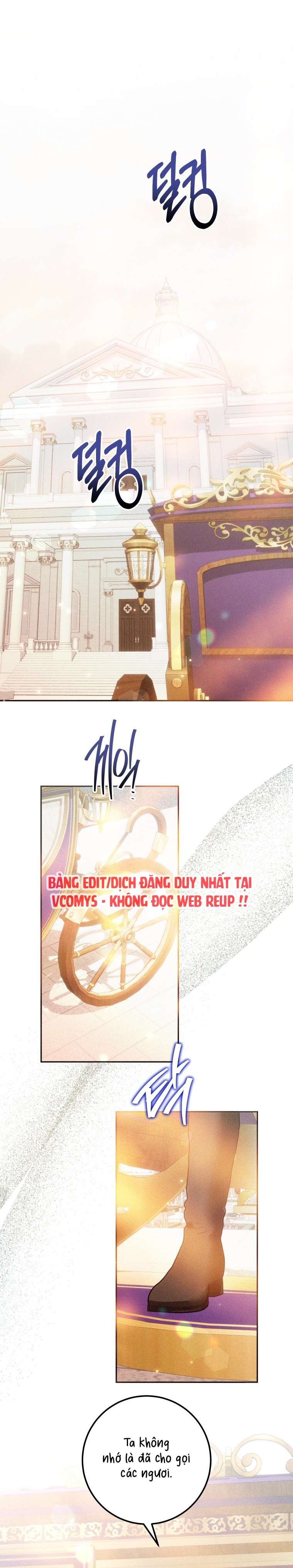 [ 18+ ] Lời Nguyền Tóc Đỏ Chap 17 - Trang 2