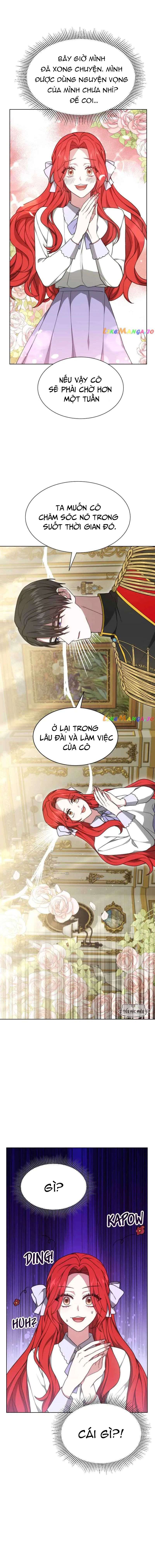 Cuộc đời của Maria Lewellin Chap 10 - Trang 2
