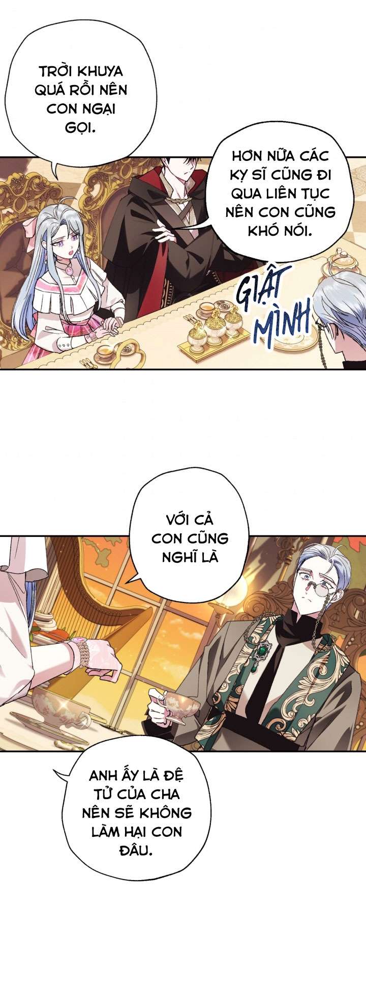 Cha À, Con Không Muốn Kết Hôn Đâu Chap 35 - Trang 2