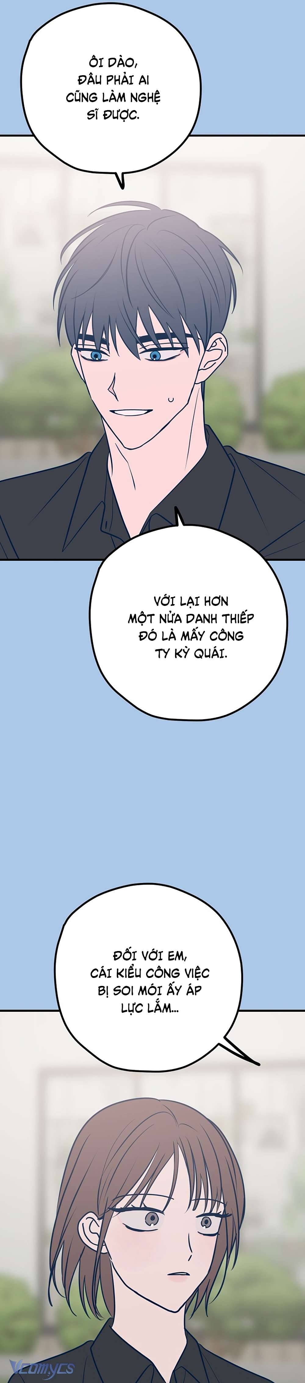 Kẻ Rác Rưởi Không Đáng Được Yêu Chapter 42 - Trang 4