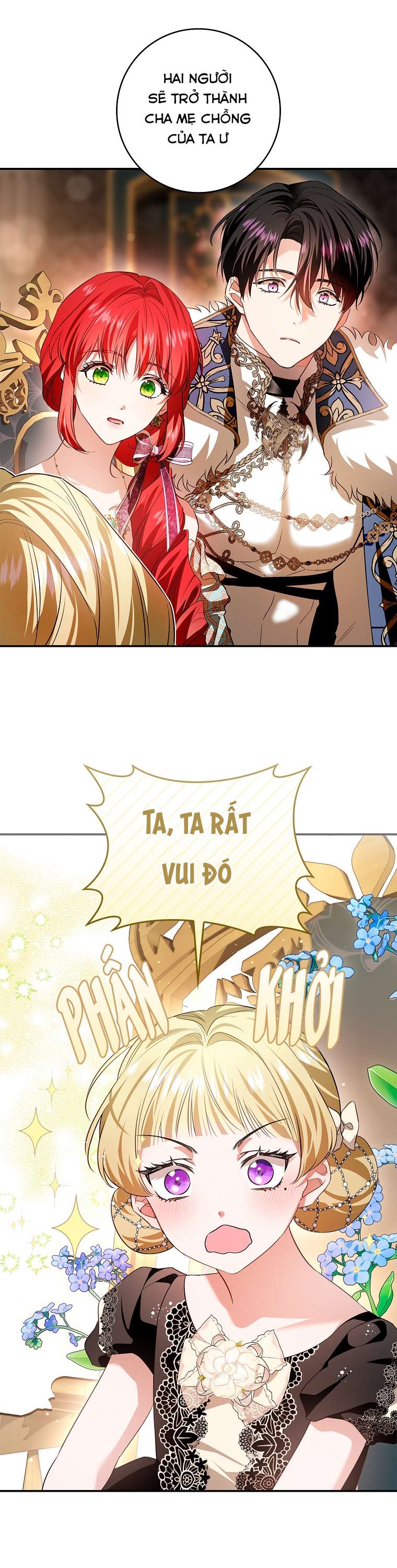 Hôn Phu Ẩn Sắc Chap 108 - Next Chapter 108.1