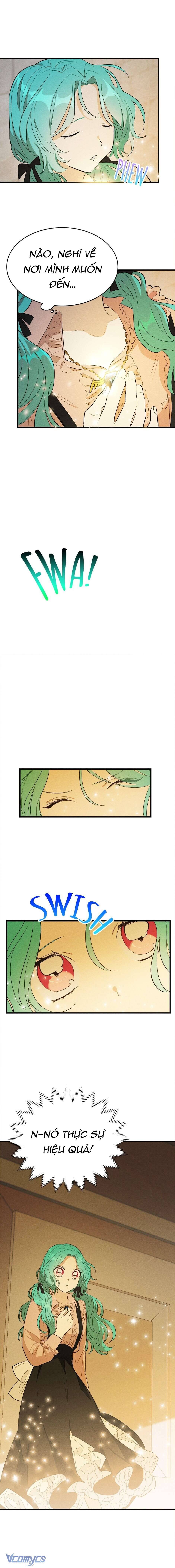 Quý Cô Đầu Bếp Hoàng Gia Chap 39 - Trang 2