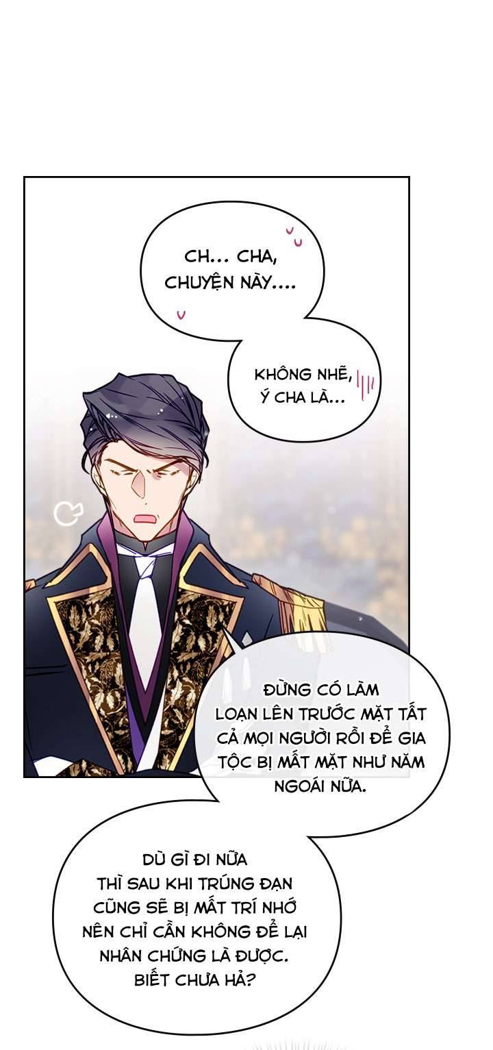 Kết Cục Của Nhân Vật Phản Diện Chỉ Có Thể Là Cái Chết Chapter 50 - Trang 4