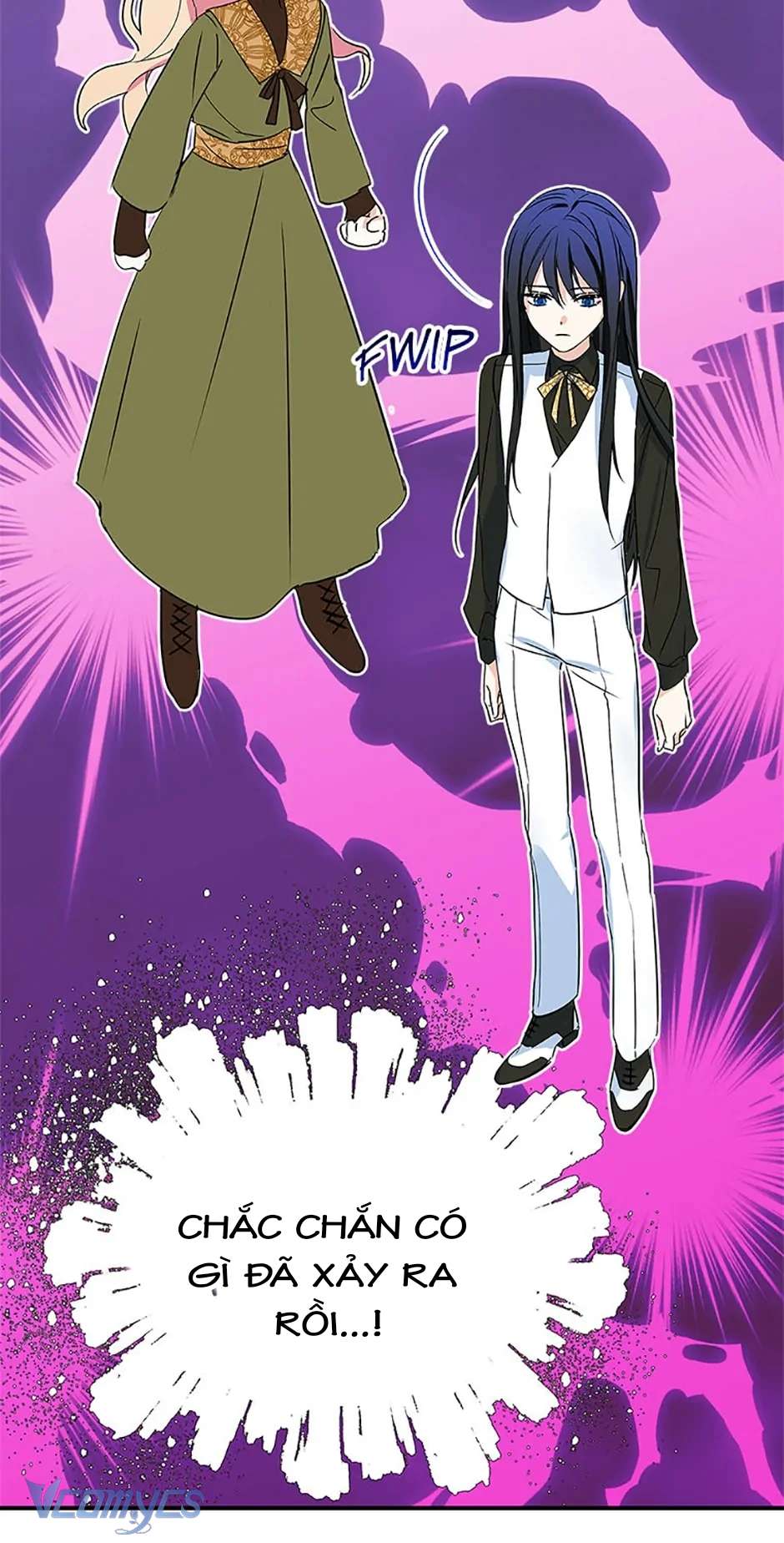 Tôi Chỉ Là Bạn Của Nam Chính Thôi Chap 5 - Trang 2