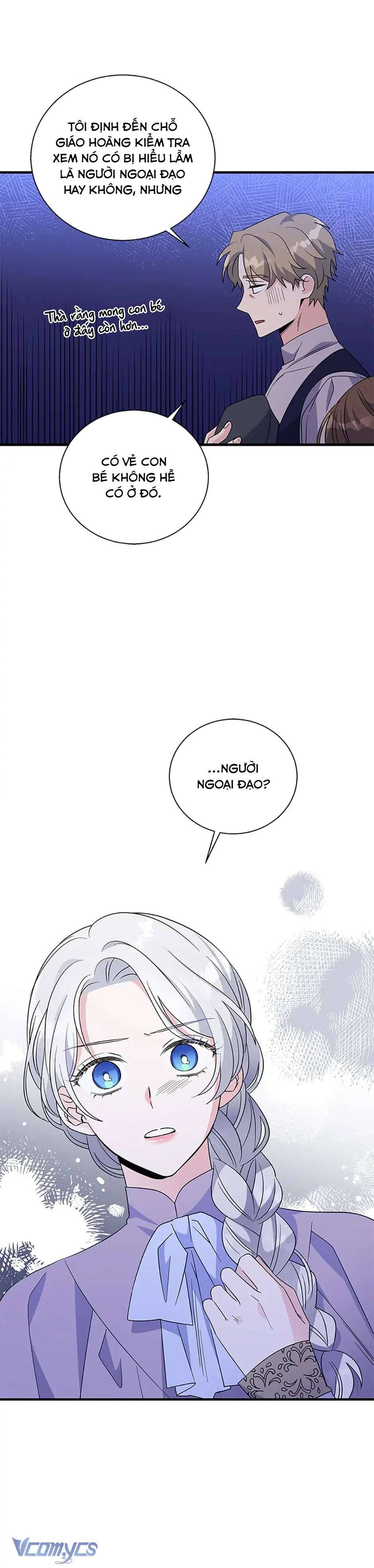 Chồng Yêu, Tôi Đây Bãi Công! Chap 74 - Trang 3