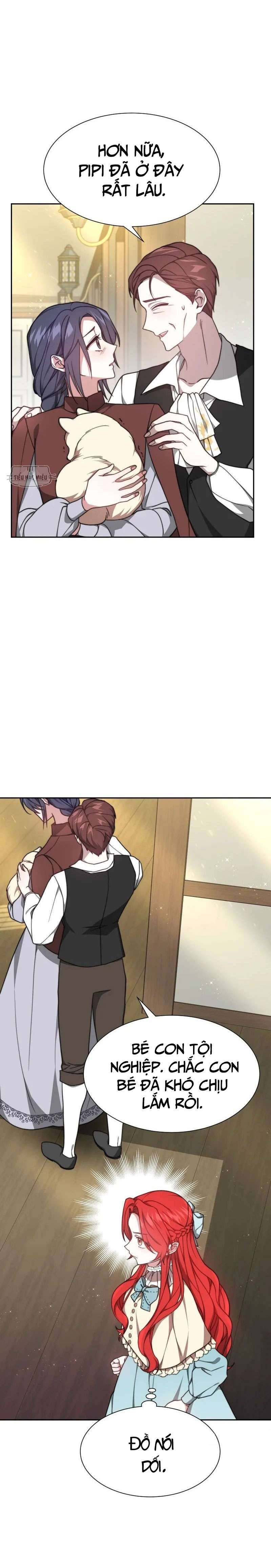 Cuộc đời của Maria Lewellin Chap 5 - Next Chap 6