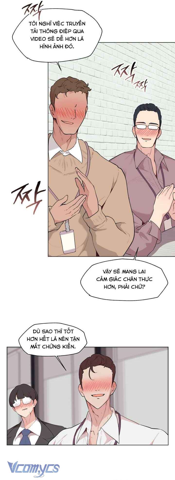 [18+] Viện Nghiên Cứu Ghế Tình Yêu Chap 9 - Trang 2