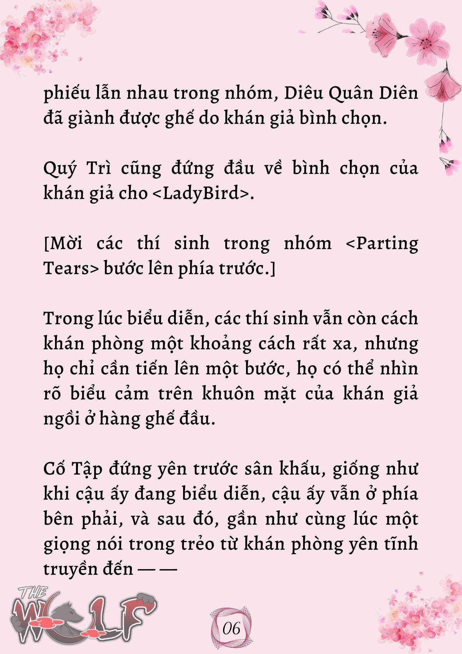 Xuyên Không Vào Nhóm Nhạc Nam 200 Người Chap 18 - Trang 2