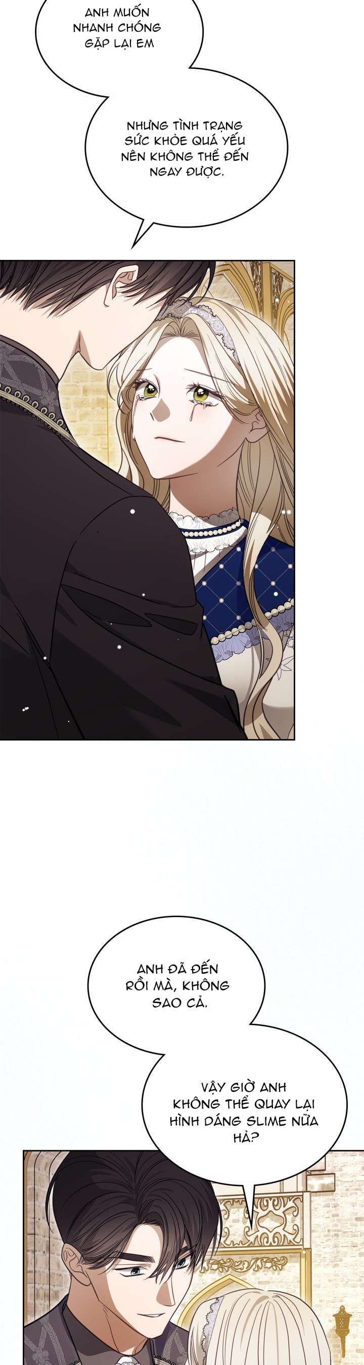 Nam Chính Quái Vật Sống Dưới Giường Tôi Chapter 69 - Trang 4