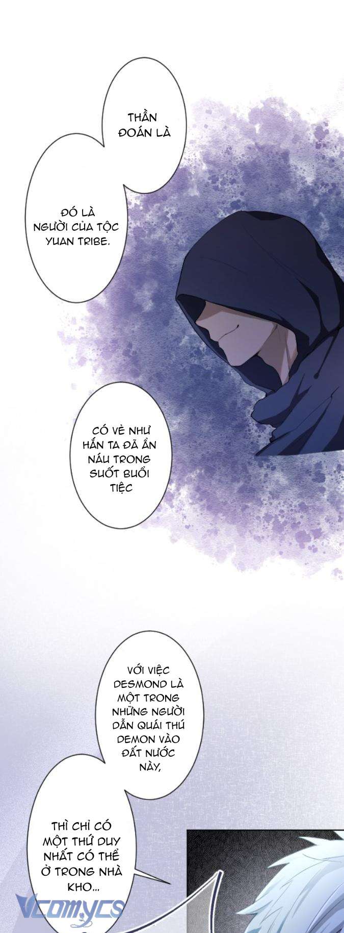 Sự Báo Thù Của Một Vị Thánh Chap 16 - Trang 2