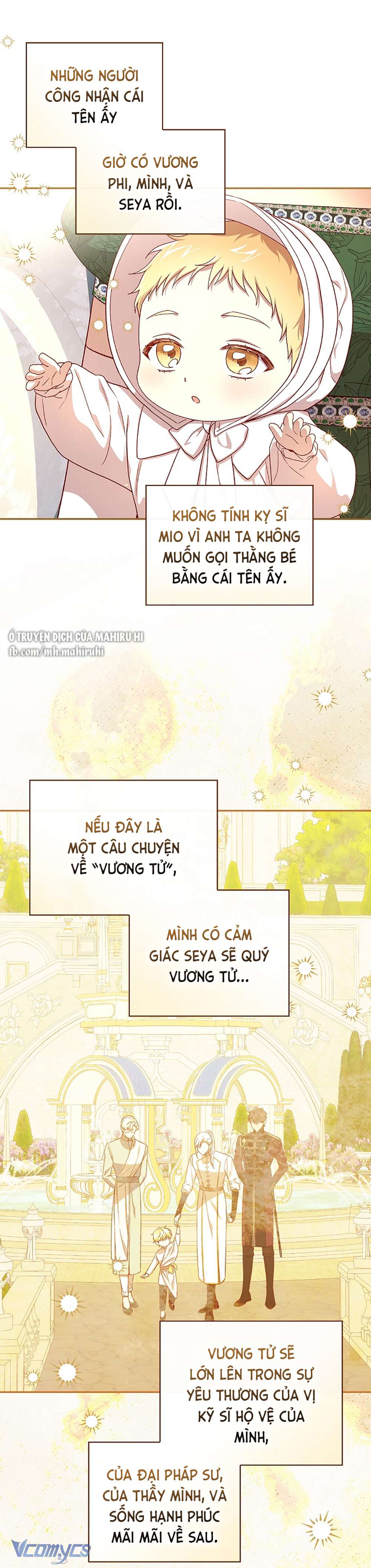 Sống Sót Dưới Thân Phận Hầu Nữ Chap 122 - Trang 2