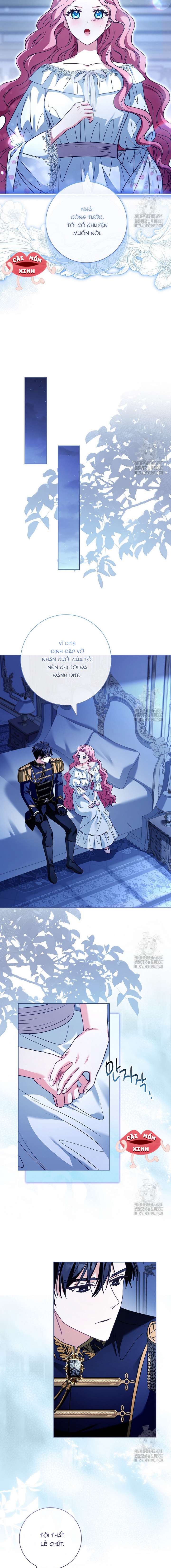 Tôi Phải Mau Chóng Kết Hôn Vì Thời Gian Có Hạn Chapter 39 - Trang 4