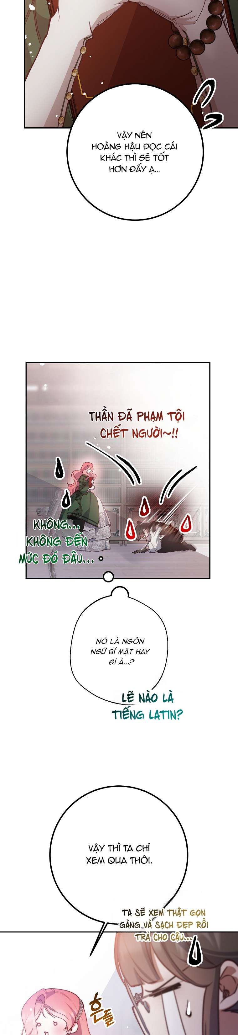 Khi Trái Tim Dẫn Lối Đôi Ta Chapter 17 - Trang 4