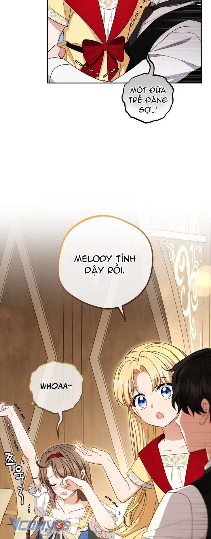 Được Yêu Thương Mà Còn Ngại Ngùng Sao! Chap 69 - Trang 4