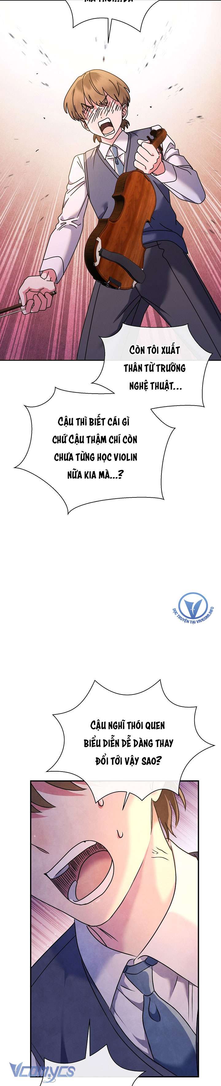 Thiên Tài Âm Nhạc Trường Nghệ Thuật Tái Sinh Thành Paganini Chap 1 - Trang 2
