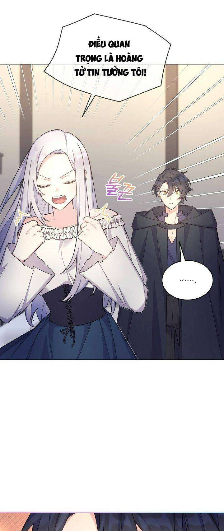 Bệ Hạ, Tôi Sẽ Giết Ngài! Chapter 22 - Trang 4