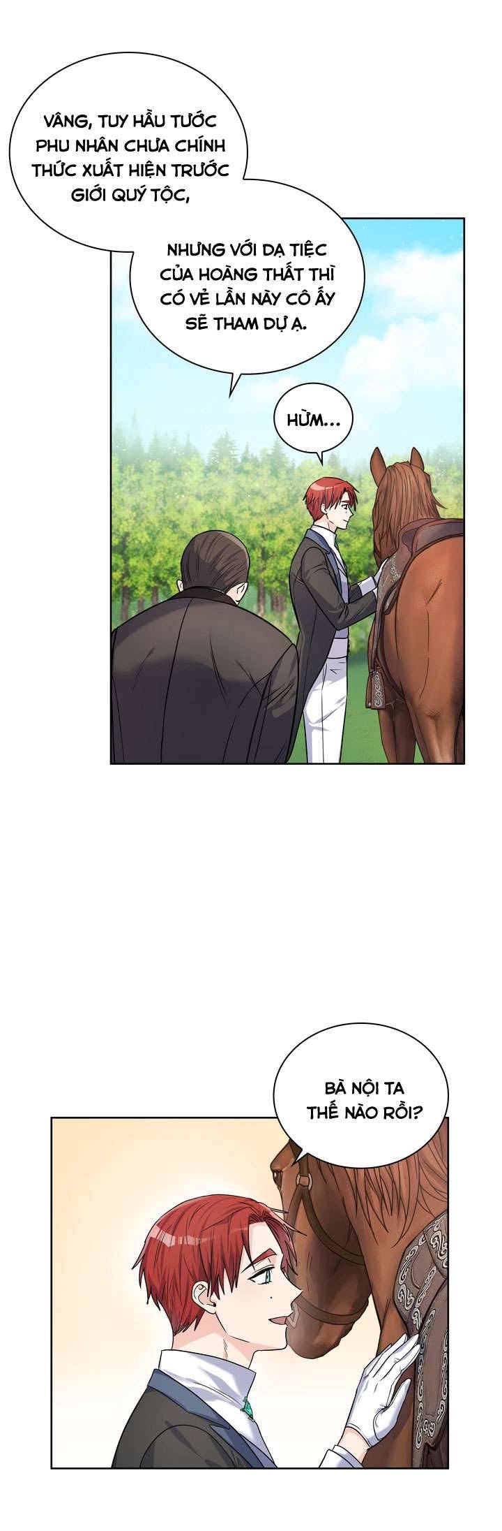 Công Nương Su Chapter 28 - Trang 4