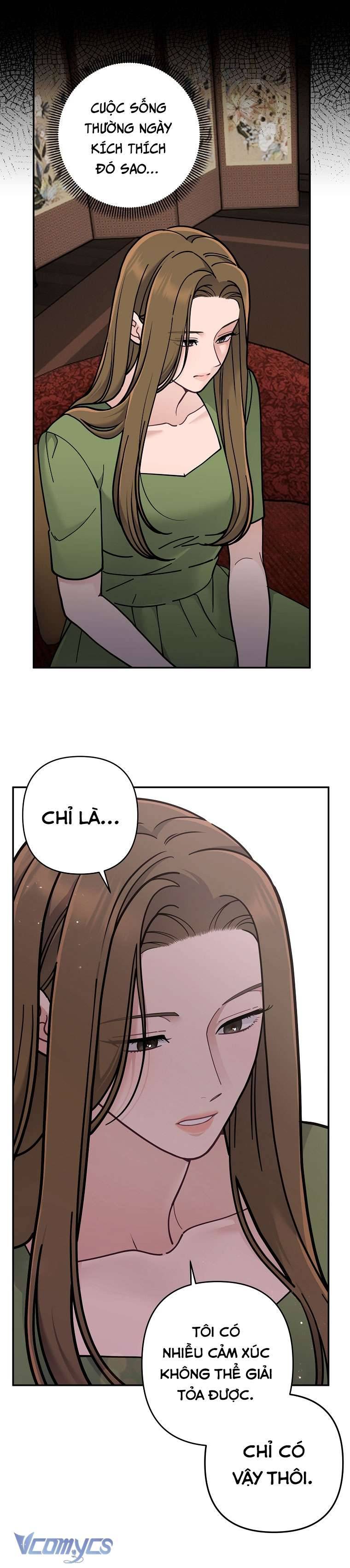 [18+] Dinh Thự Young Chun Hwa: Mọt Sách Phóng Túng Không Ngủ Được Chapter 5 - Trang 3