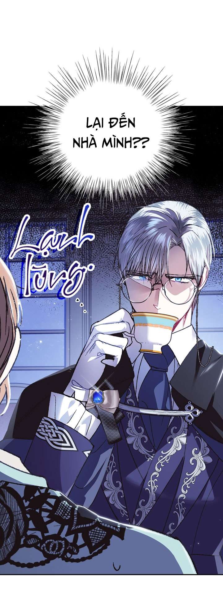 Cha À, Con Không Muốn Kết Hôn Đâu Chap 19 - Trang 2