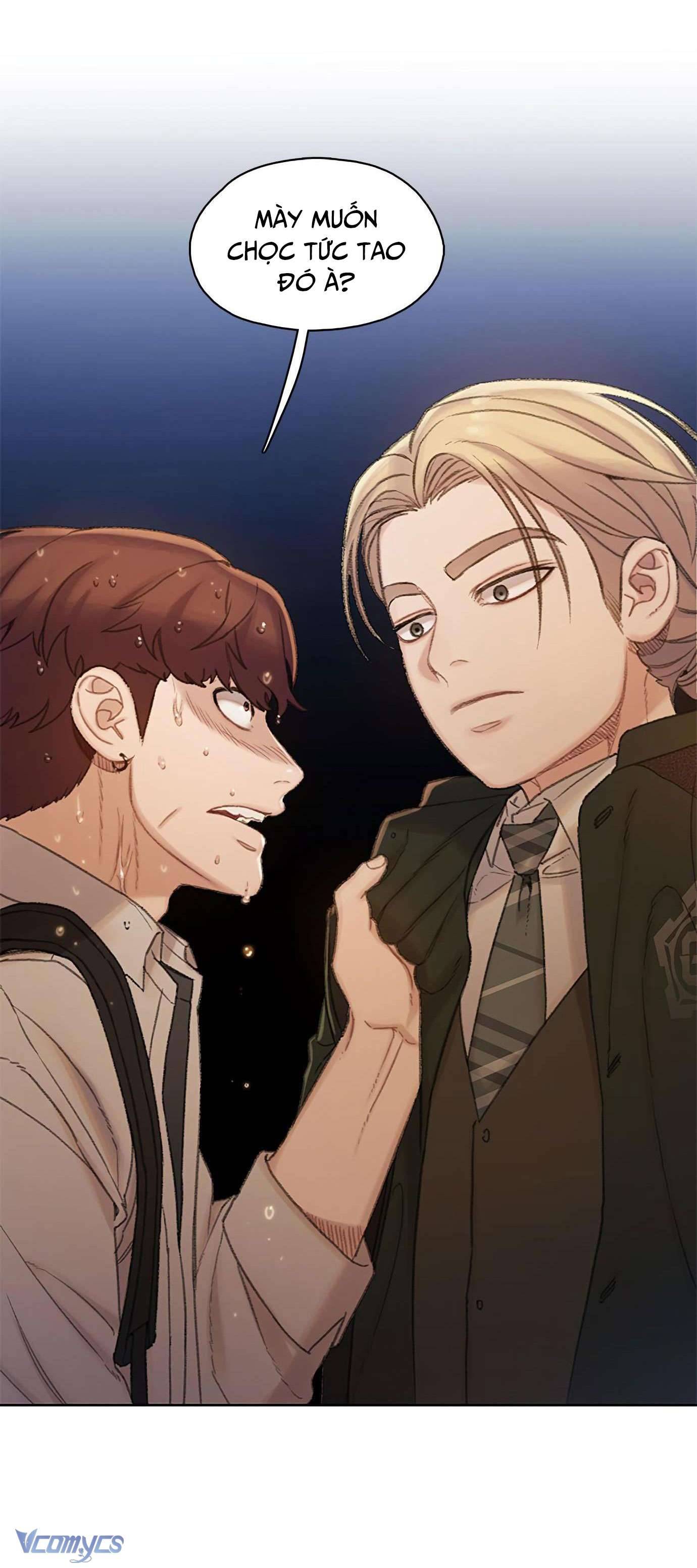 Trăng Tối: Thành Phố Xám (HYBE) Chap 6 - Trang 2