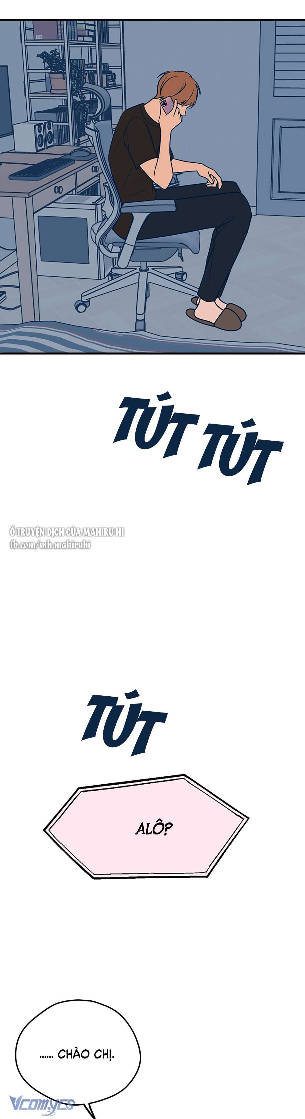 Kẻ Rác Rưởi Không Đáng Được Yêu Chapter 27 - Trang 4