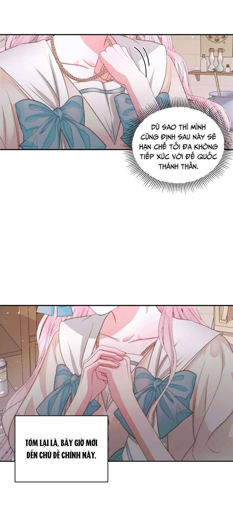 Siren: Trở Thành Gia Đình Của Nhân Vật Phản Diện Chapter 32 - Trang 3