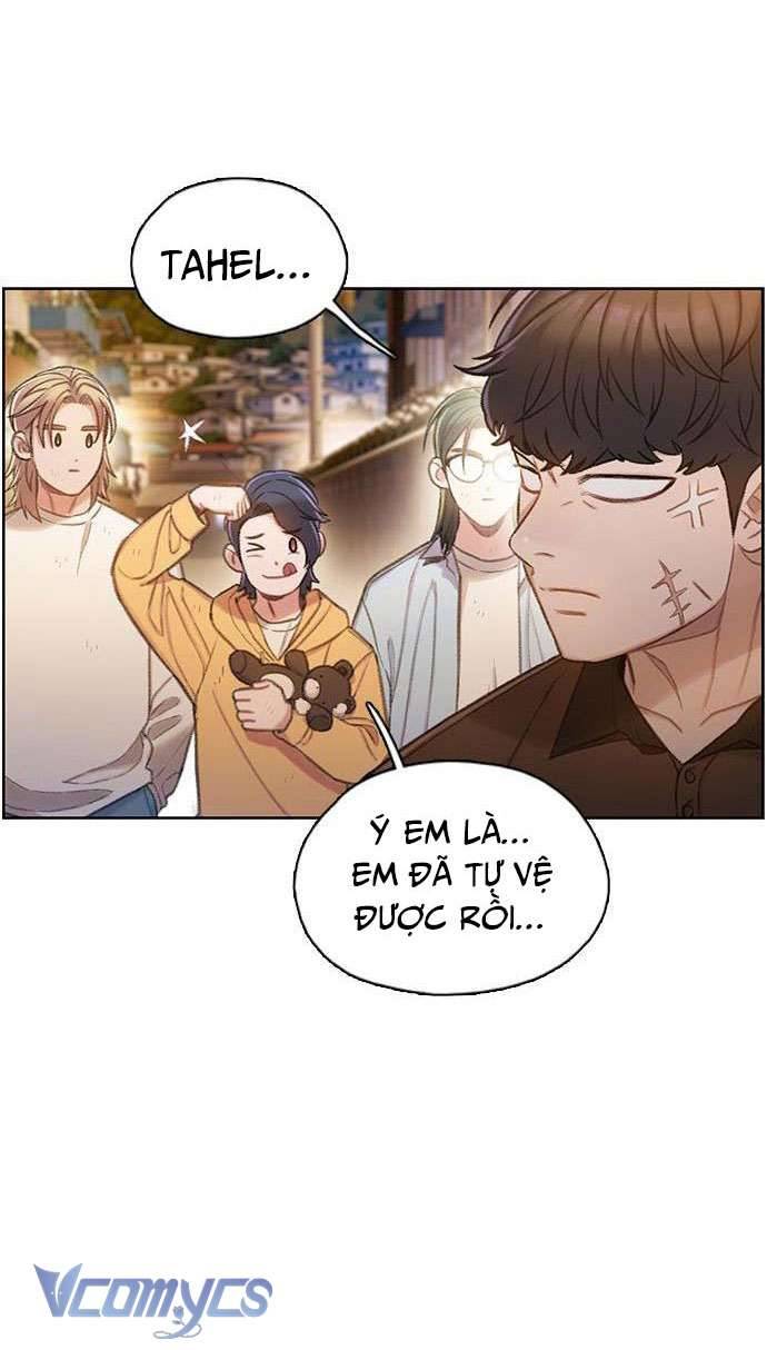 Trăng Tối: Thành Phố Xám (HYBE) Chap 10 - Trang 2