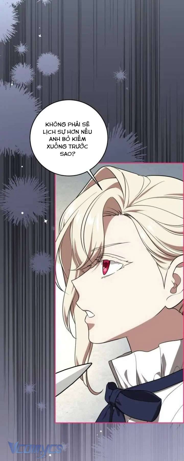 Cái Giá Phải Trả Chapter 6 - Trang 4