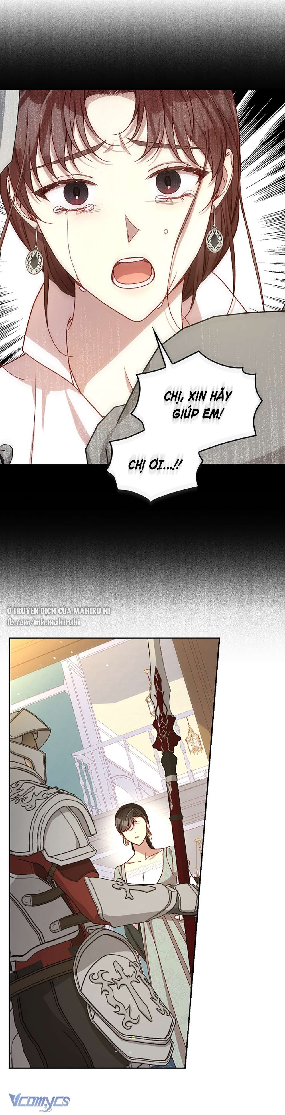 Sống Sót Dưới Thân Phận Hầu Nữ Chap 130 - Trang 2