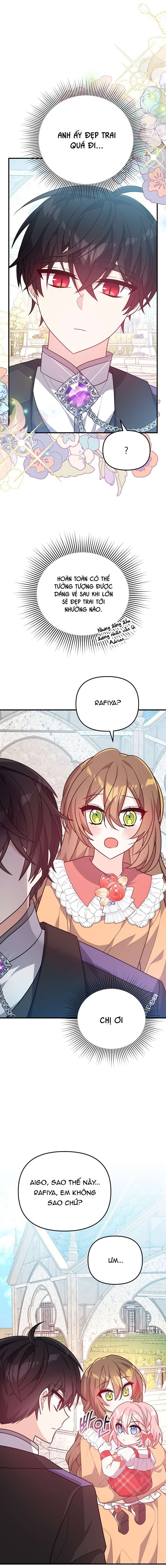 VÌ ANH TRAI TÔI SẼ QUYẾN RŨ NAM CHÍNH Chapter 10 - Trang 4