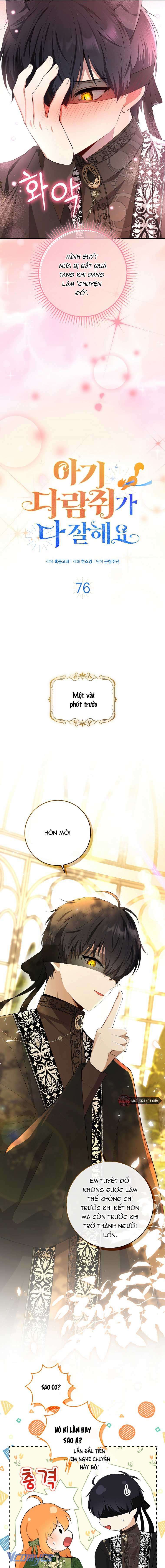 Sóc Con Tài Năng Chap 76 - Trang 2