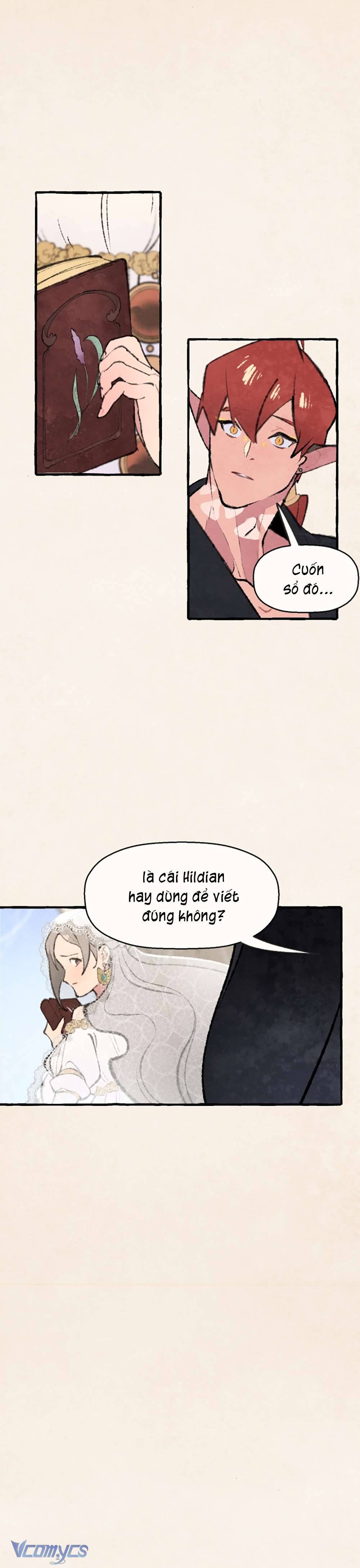 Công Chúa Đã Không Còn Cần Hoàng Tử Chapter 7 - Trang 4