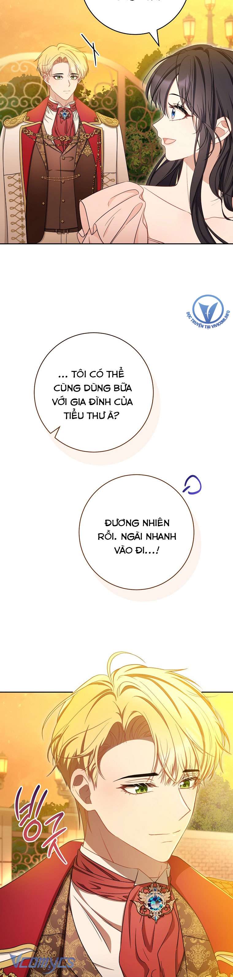 Nam Chính? Cho Cũng Không Thèm! Chapter 13 - Trang 4