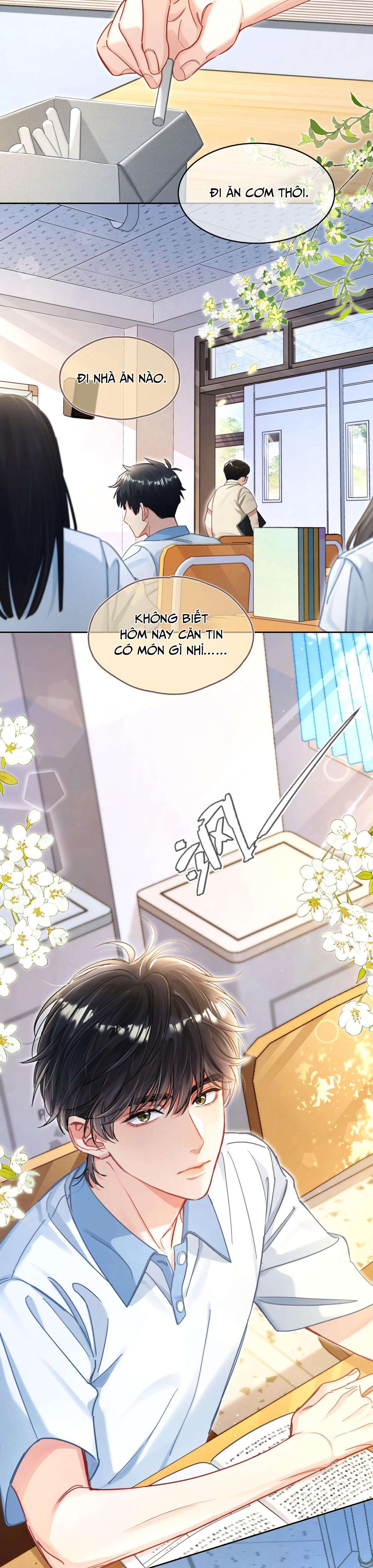 Bong Bóng Anh Đào Chapter 8 - Trang 4