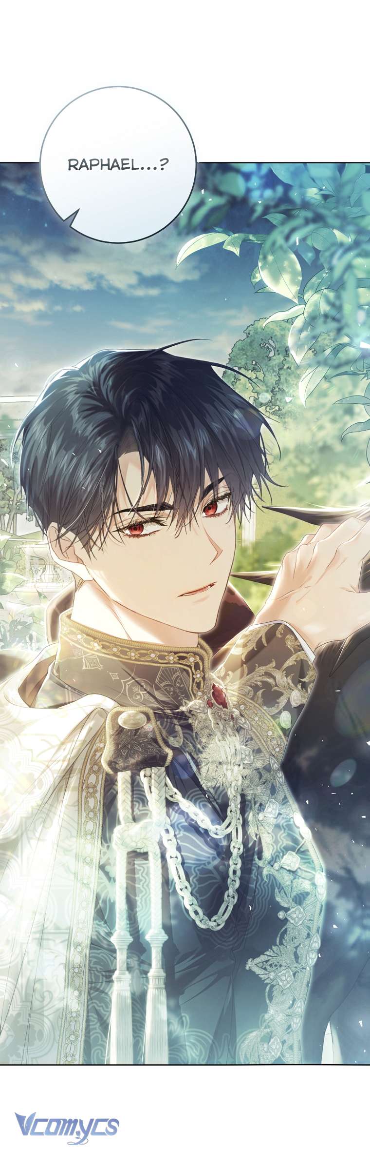 Ác Nữ Chỉ Là Một Con Rối Chap 85 - Trang 2