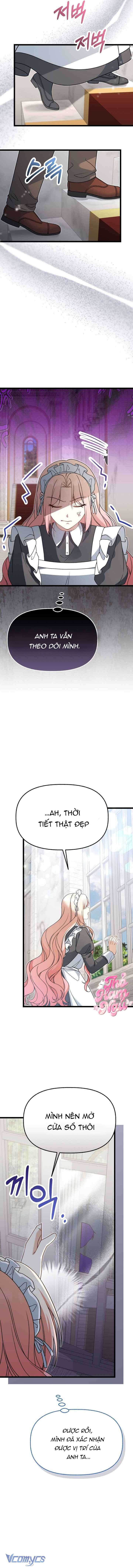 Nữ Phản Diện Đã Thay Đổi Chap 10 - Trang 2