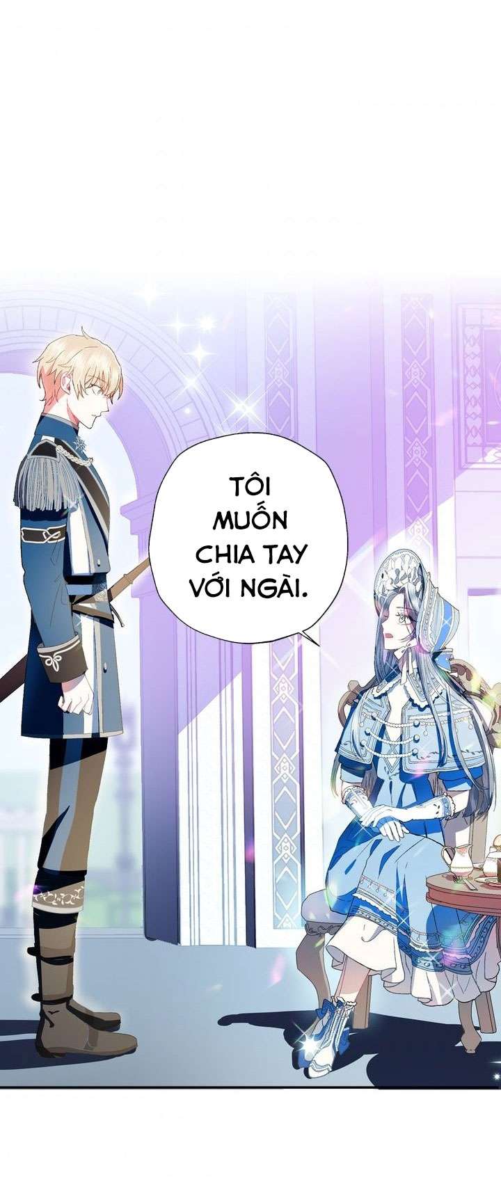 Cha À, Con Không Muốn Kết Hôn Đâu Chap 1 - Trang 2