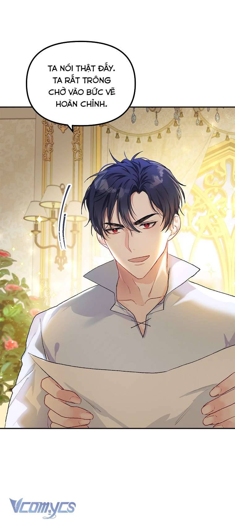 Thời Gian Của Nhân Vật Phụ Có Giới Hạn Chapter 12 - Trang 4