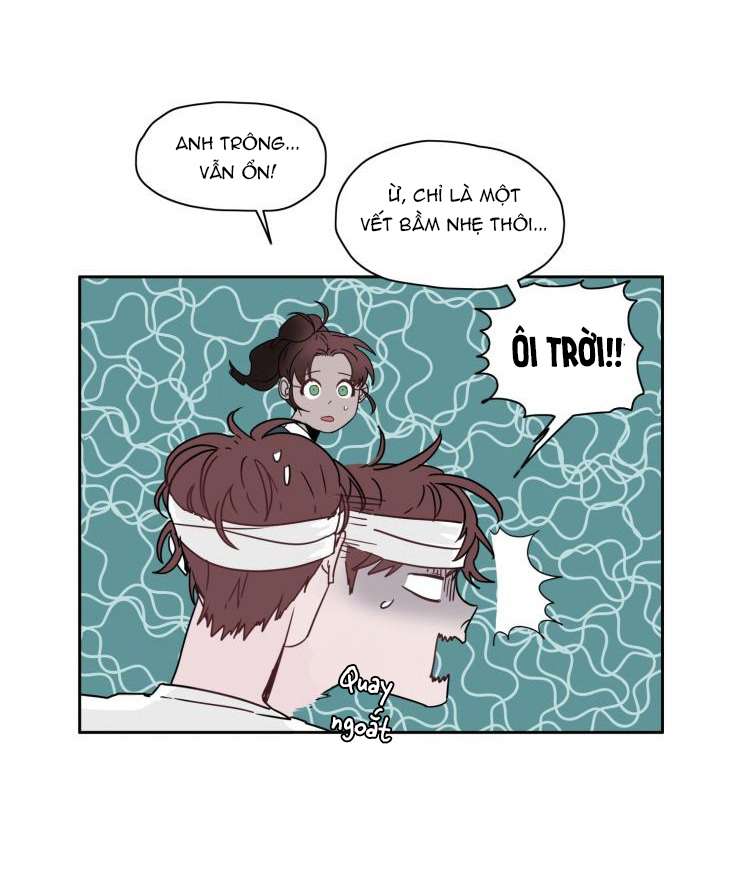 Ranh Giới Chap 50 - Next Chap 51