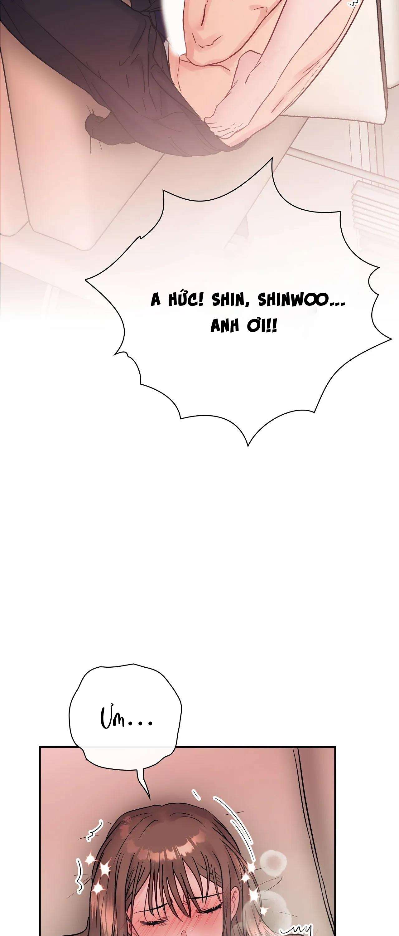 [ 18+ ] Người bạn nguy hiểm của anh trai Chap 4 - Trang 2