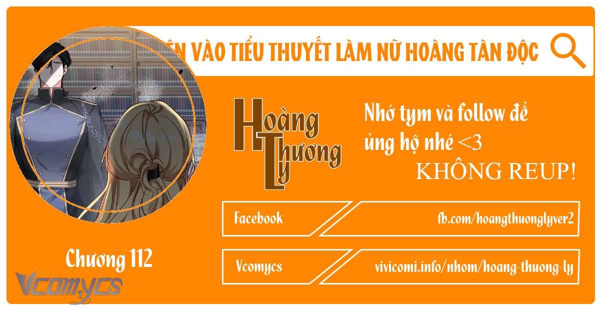 Xuyên Vào Tiểu Thuyết Làm Nữ Hoàng Tàn Độc Chap 112 - Trang 4