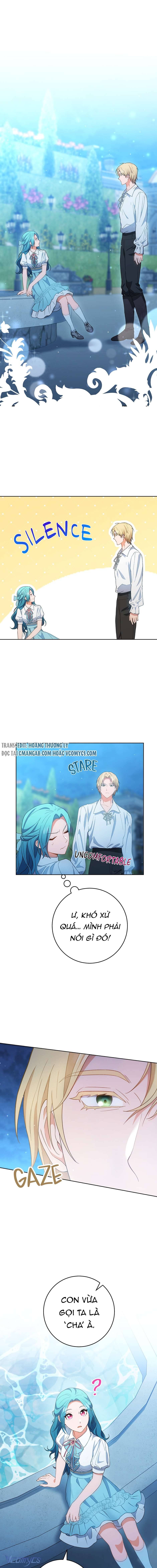 Quý Cô Đầu Bếp Hoàng Gia Chap 72 - Trang 2