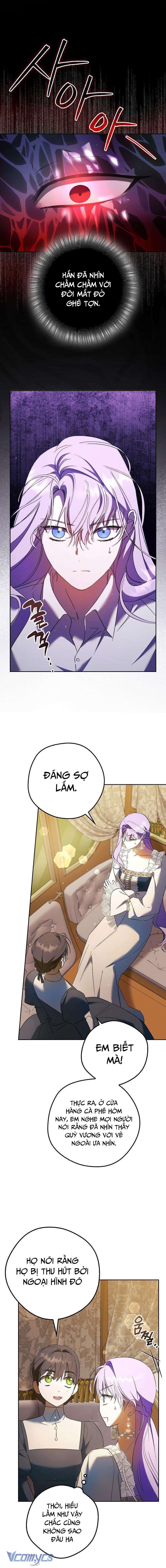 Các Nam Chính Đã Bị Nữ Phụ Cướp Mất Chap 10 - Trang 3