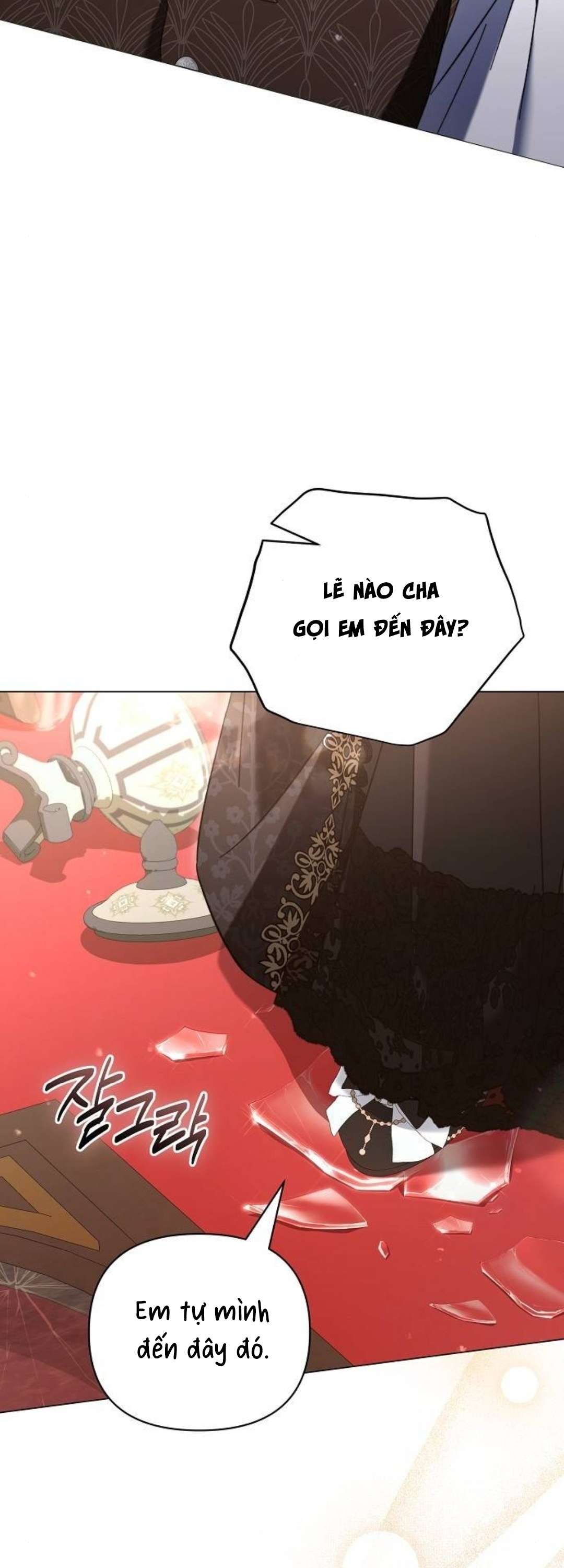 Dành Cho Nàng Juliet Xinh Đẹp Chapter 6 - Trang 4